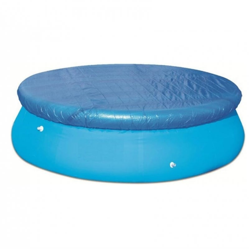 183CM Pokrywa ochronna do okrągłych basenów - Pokrywa basenowa, deszczoodporna osłona ochronna do okrągłych basenów naziemnych