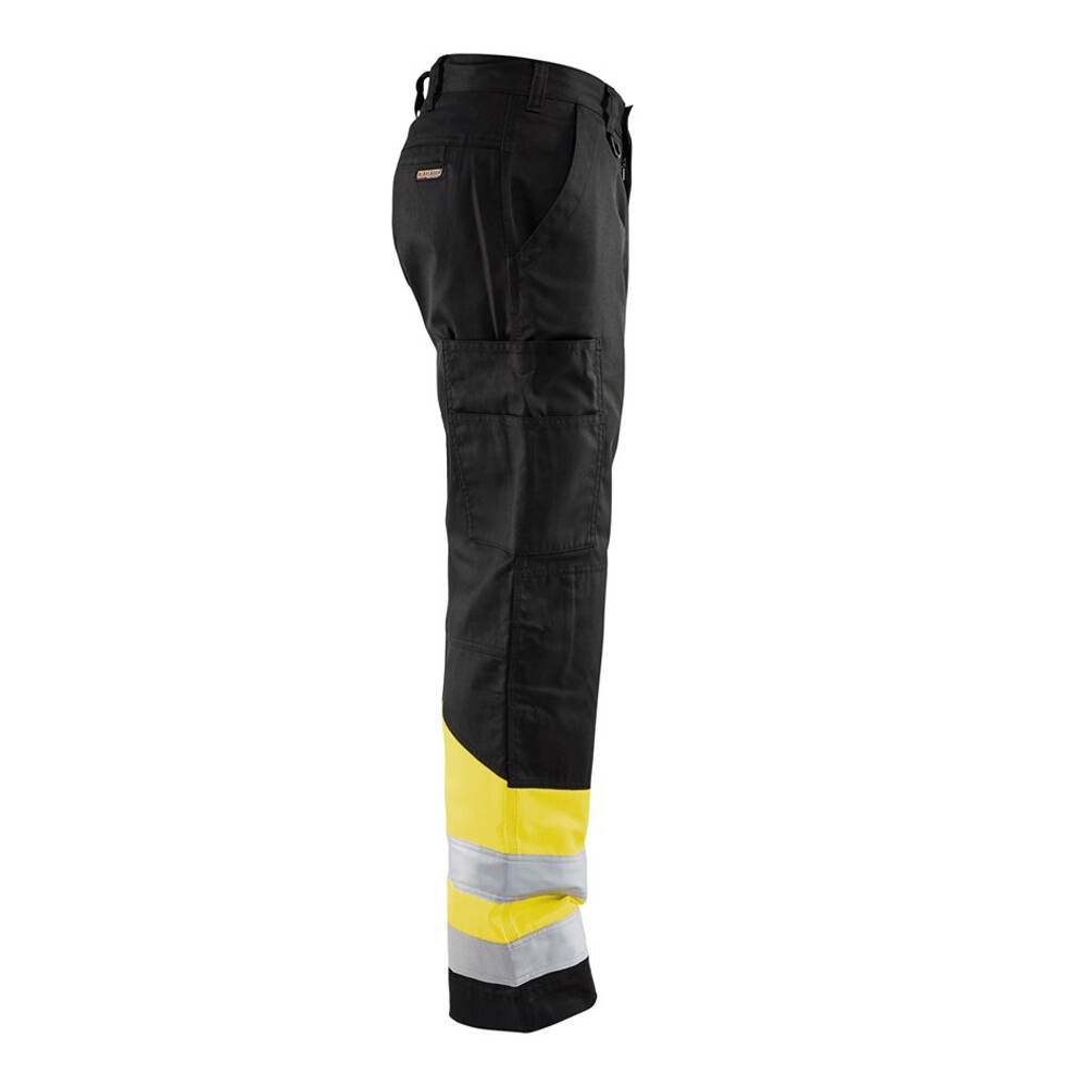 Blaklader 15081860 X1500 High Vis, Noir/jaune, Taille C44