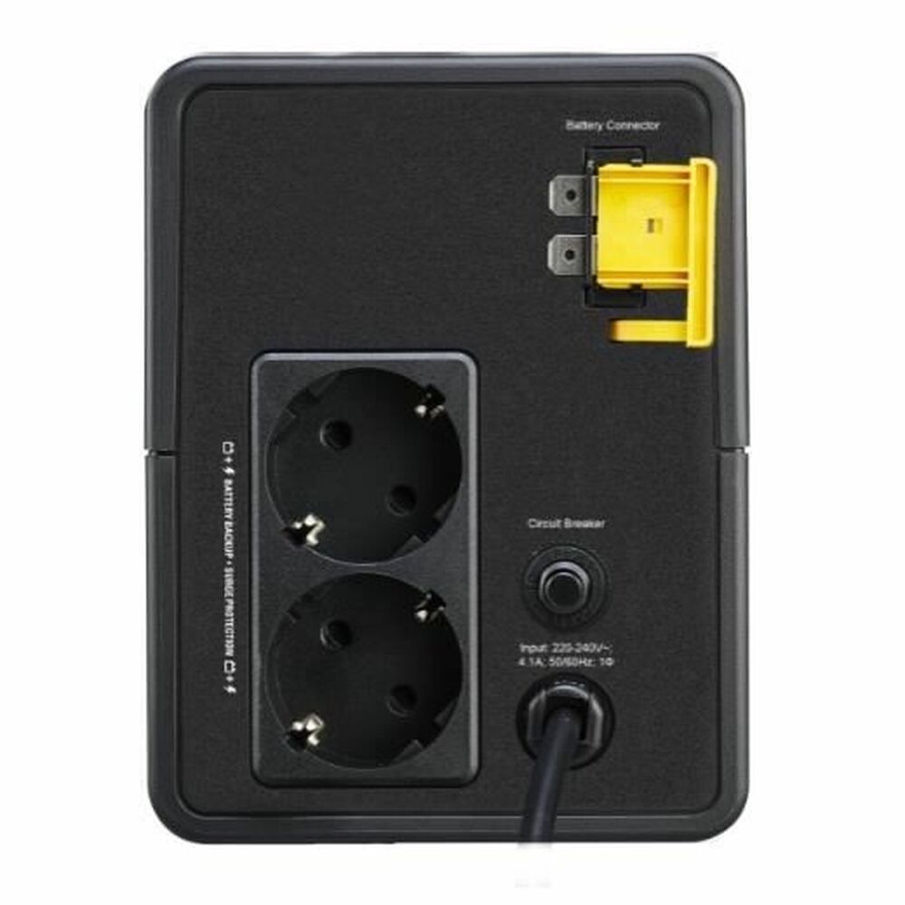 Apc Easy Ups 900Va 230V Avr Schuko Sockets - Imagen 3