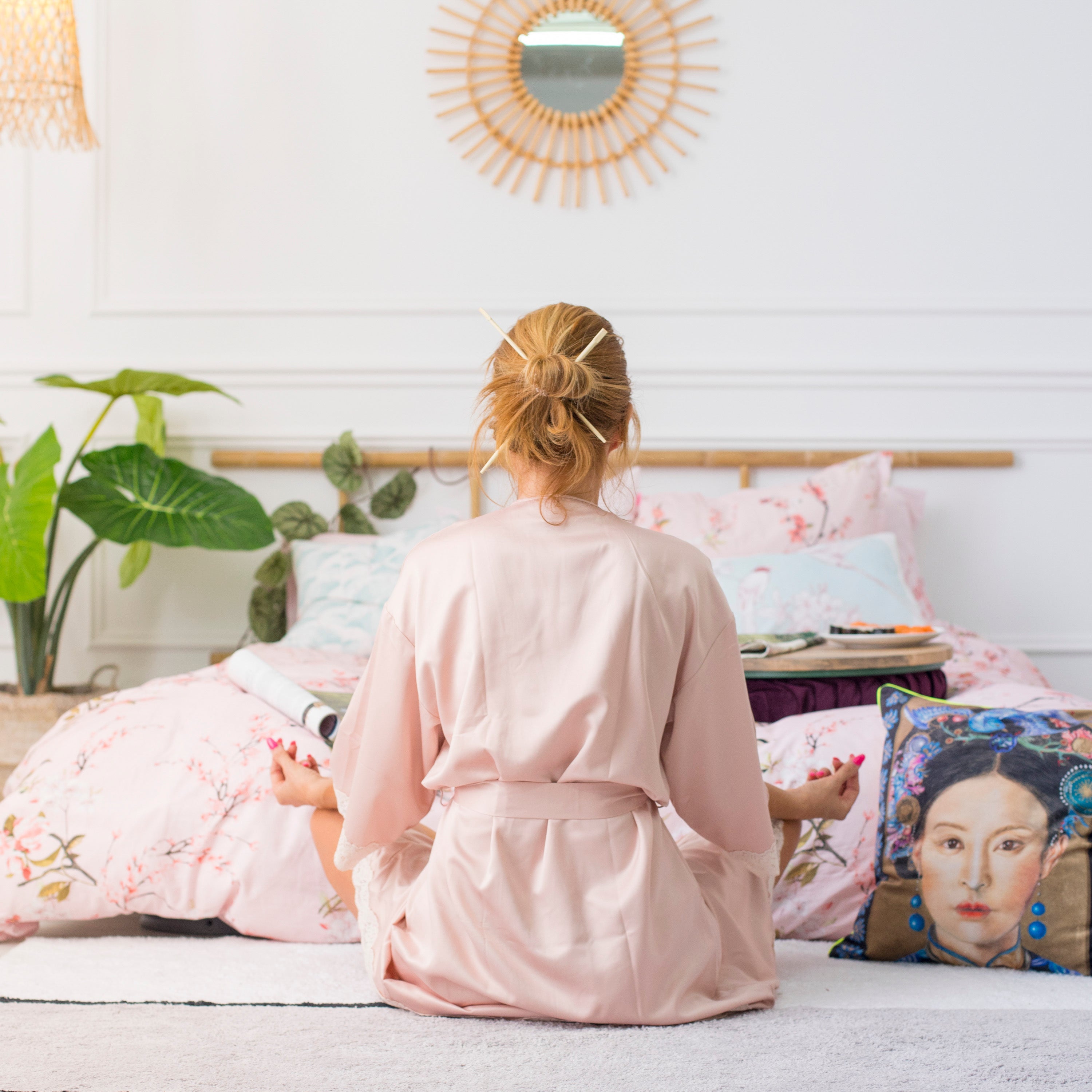 Blooming Dreams Housse de couette 240x220 cm - 5