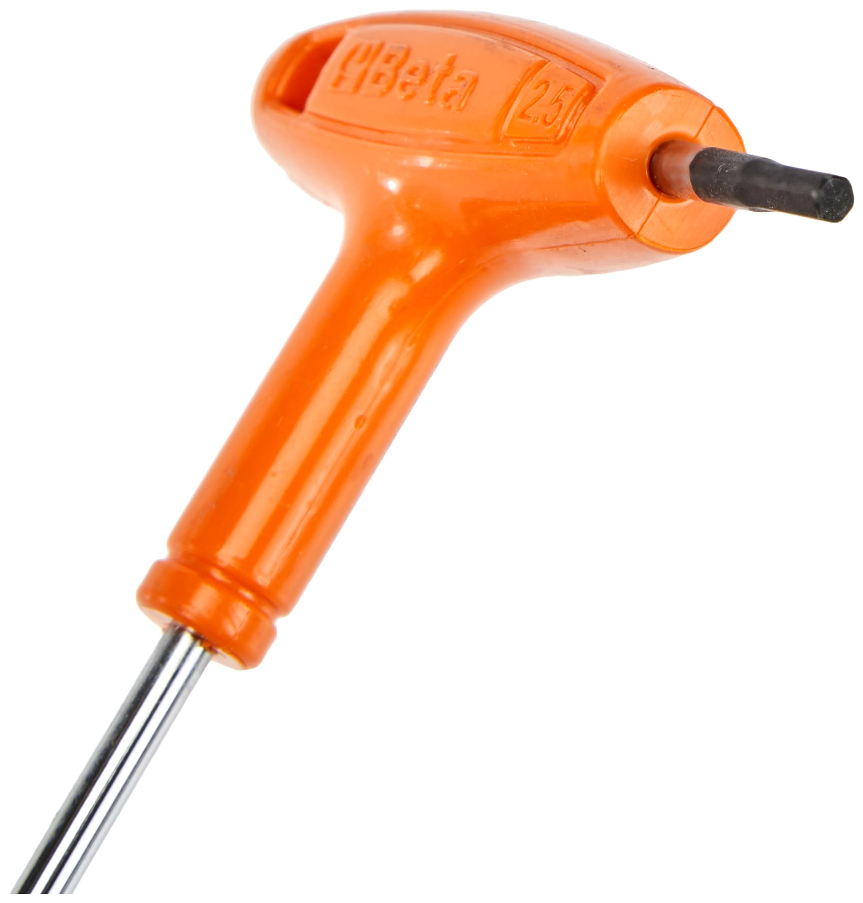 Beta 96T 2,5 - Chiave maschio esagonale con impugnatura - 7