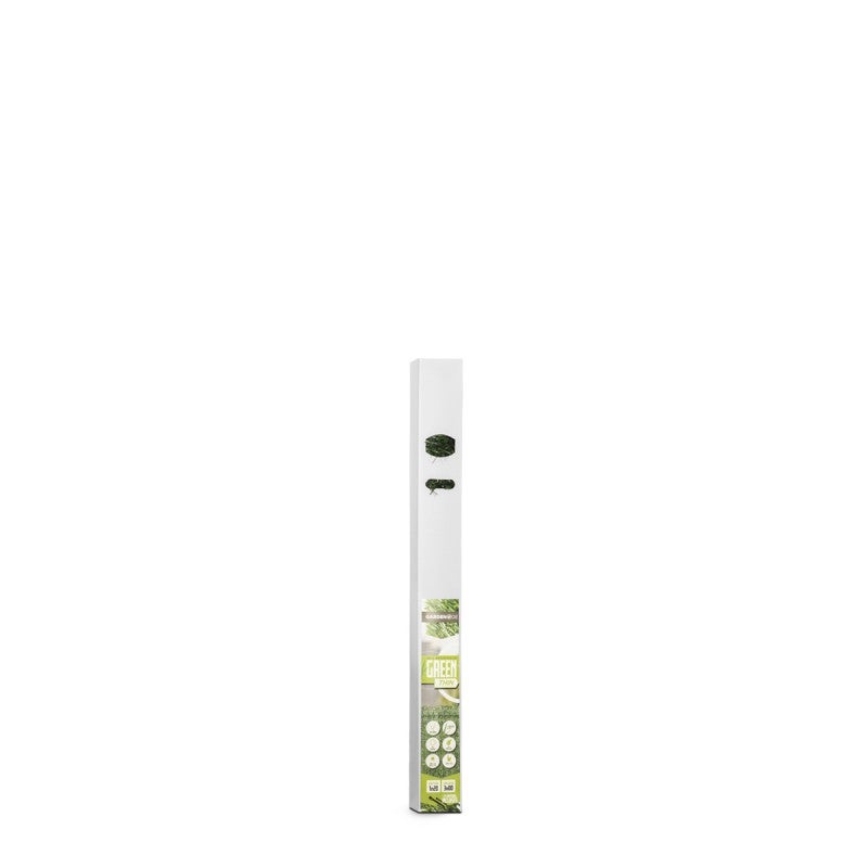 Haie artificielle occultante 90 brins L 3m x H1m20 - 8