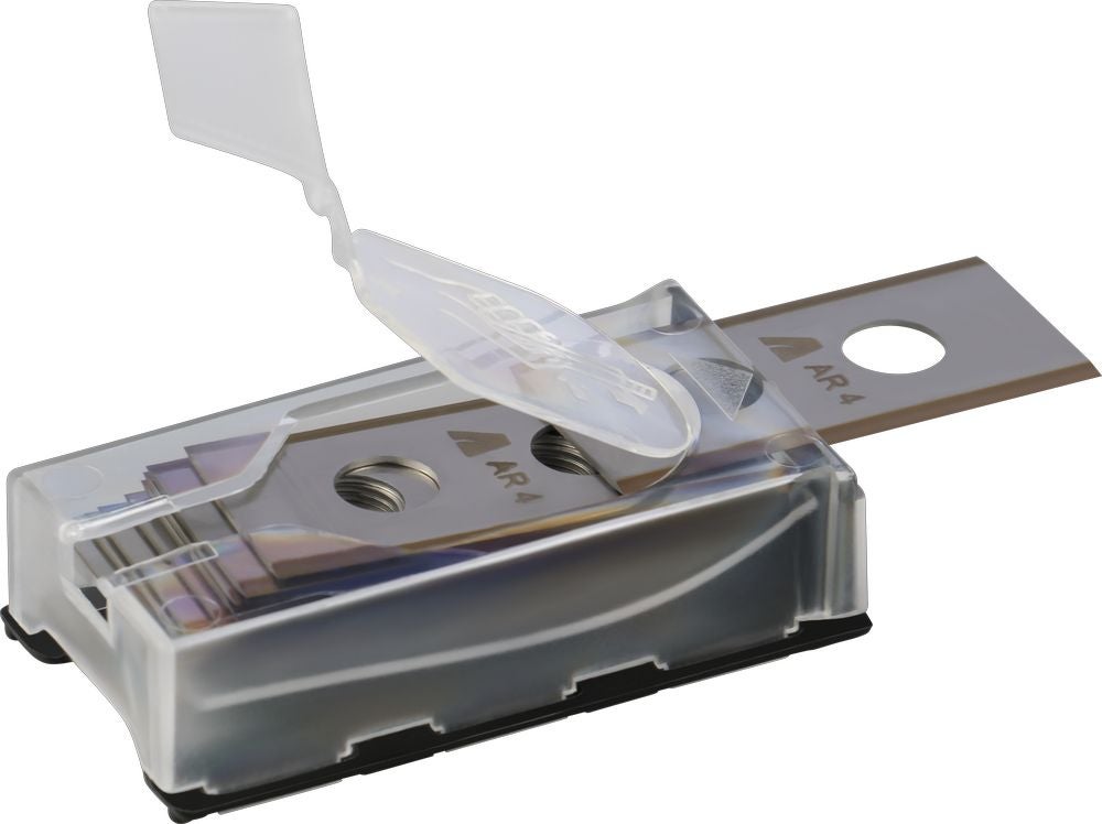 9 Lames Pour Robo Worx - 3