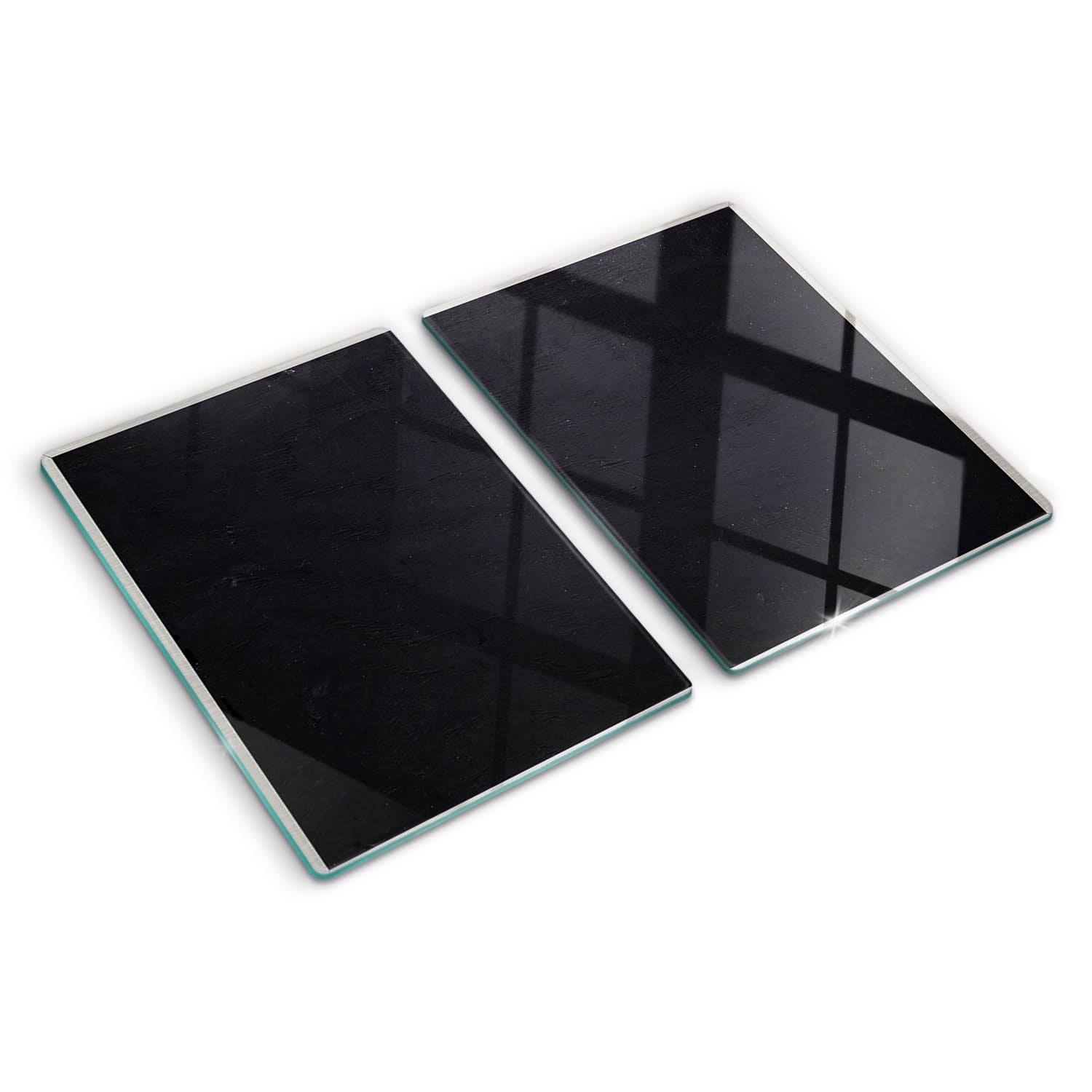 Szklana deska do krojenia Tulup Kształt prostokątny - 2x40x52 cm - Tablica ogłoszeń