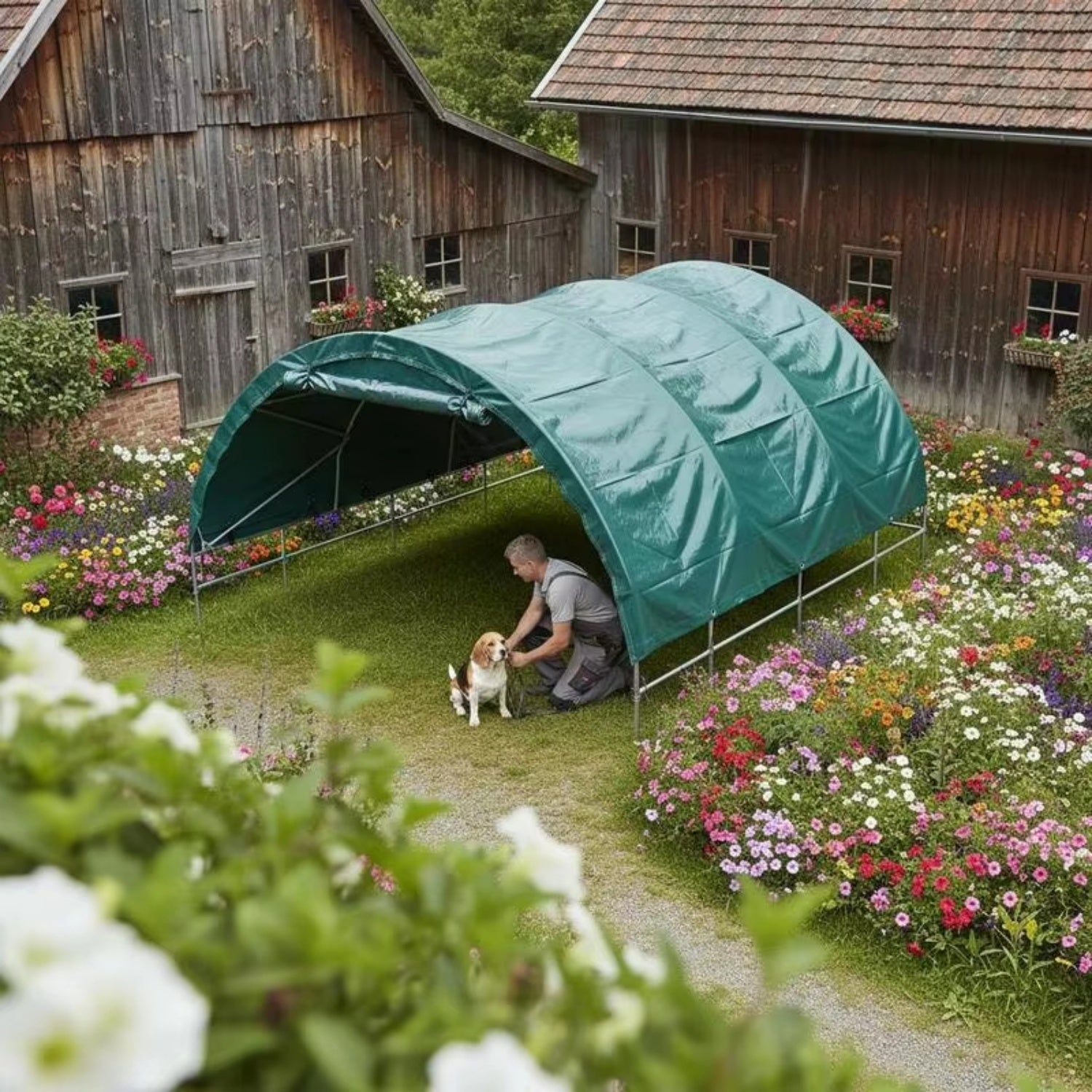 zelt stand Up Zelte für Erwachsene 5 bis 8 Personen Sonnenschutz, Belüftung Camping Pod Praktisches und leichtes großes für Erwachsene zum Camping Jerry Horton talks Papa favero Color BIANCHI:Terra