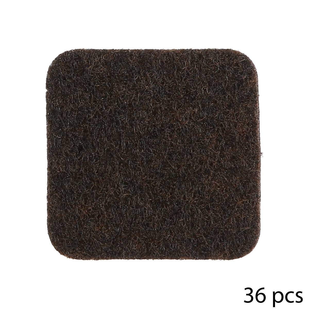 Lot de 120 patins feutre - 5five - 4