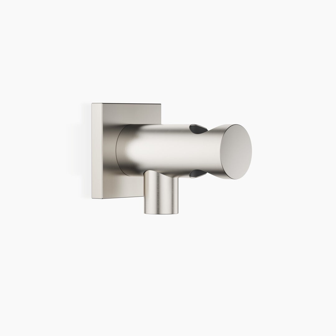 Aqua-Controllo Raccordo A Gomito Bimateriale 15 Mm - Collegamento Rapido C2454 Senza Parti Metalliche