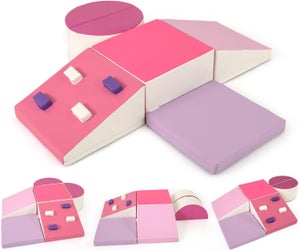 Test du parcours motricité bébé SweHouse 5 pièces
