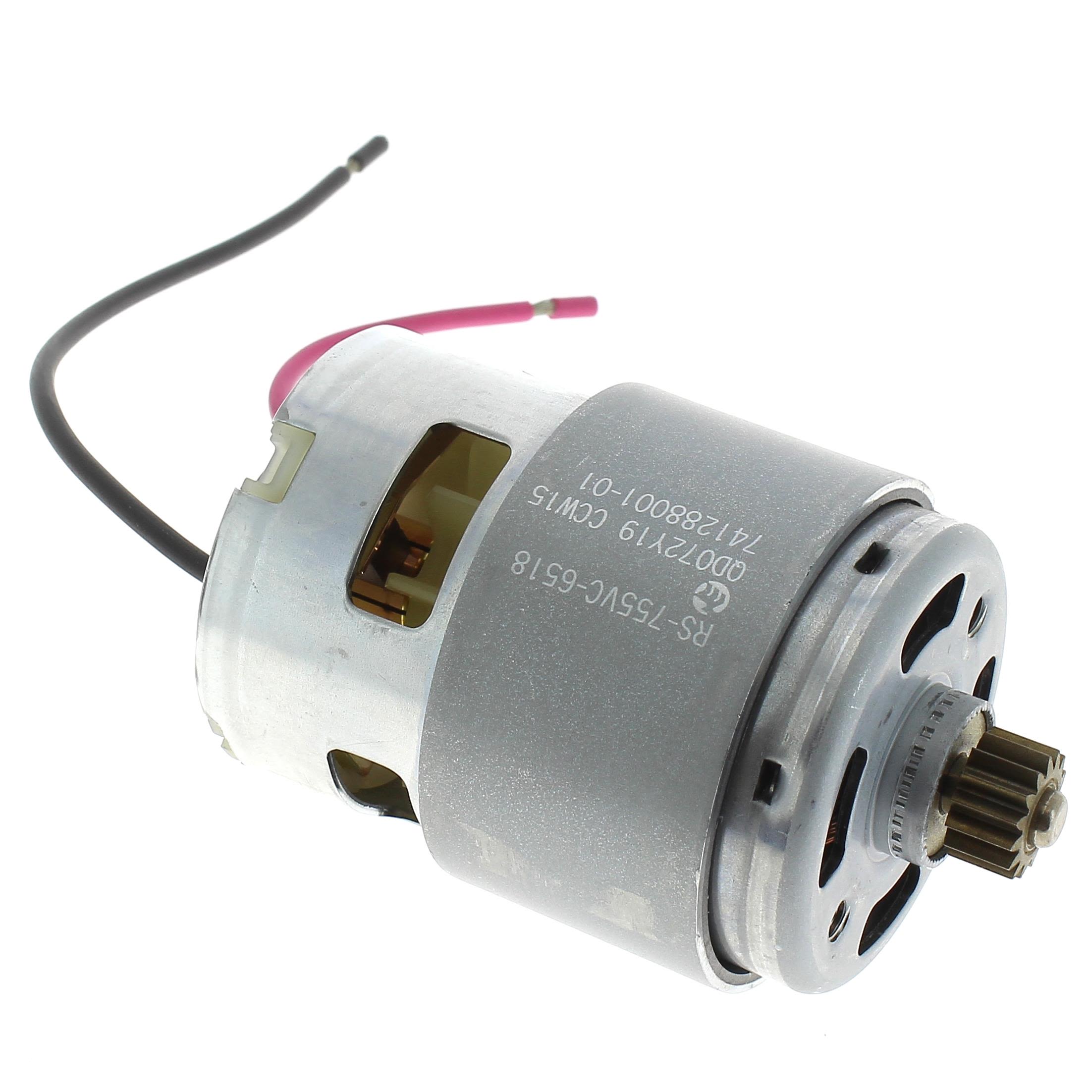 Motore RS-775 Motore for Trapano e cacciavite, DC 12V-20V 18V 19000 Giri/min, Alta velocità ad Alta Potenza, Motore for Utensili elettrici da Giardino Coppia Elevata Mini precisione