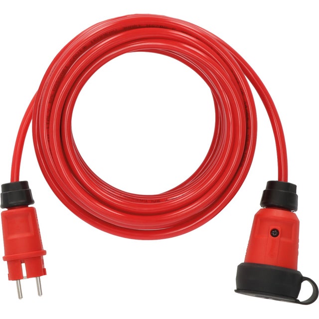 Brennenstuhl Profi câble de rallonge 10 m VQ 1100 IP44 - 91611002...