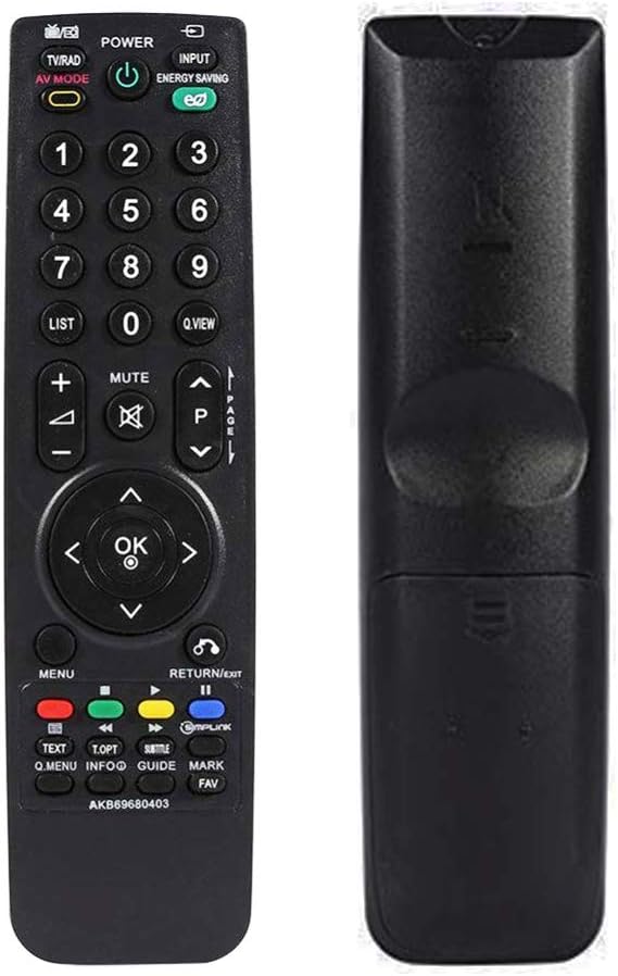 Telecomando di ricambio LG LED LCD TV AKB69680403