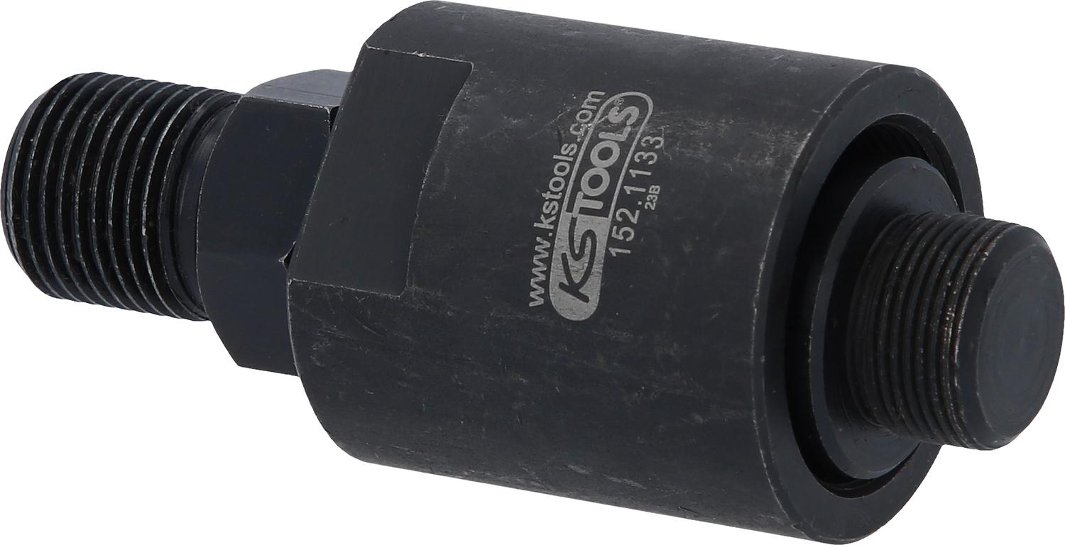 KS TOOLS Jeu d'extracteurs de douilles d'injecteurs pour Hino