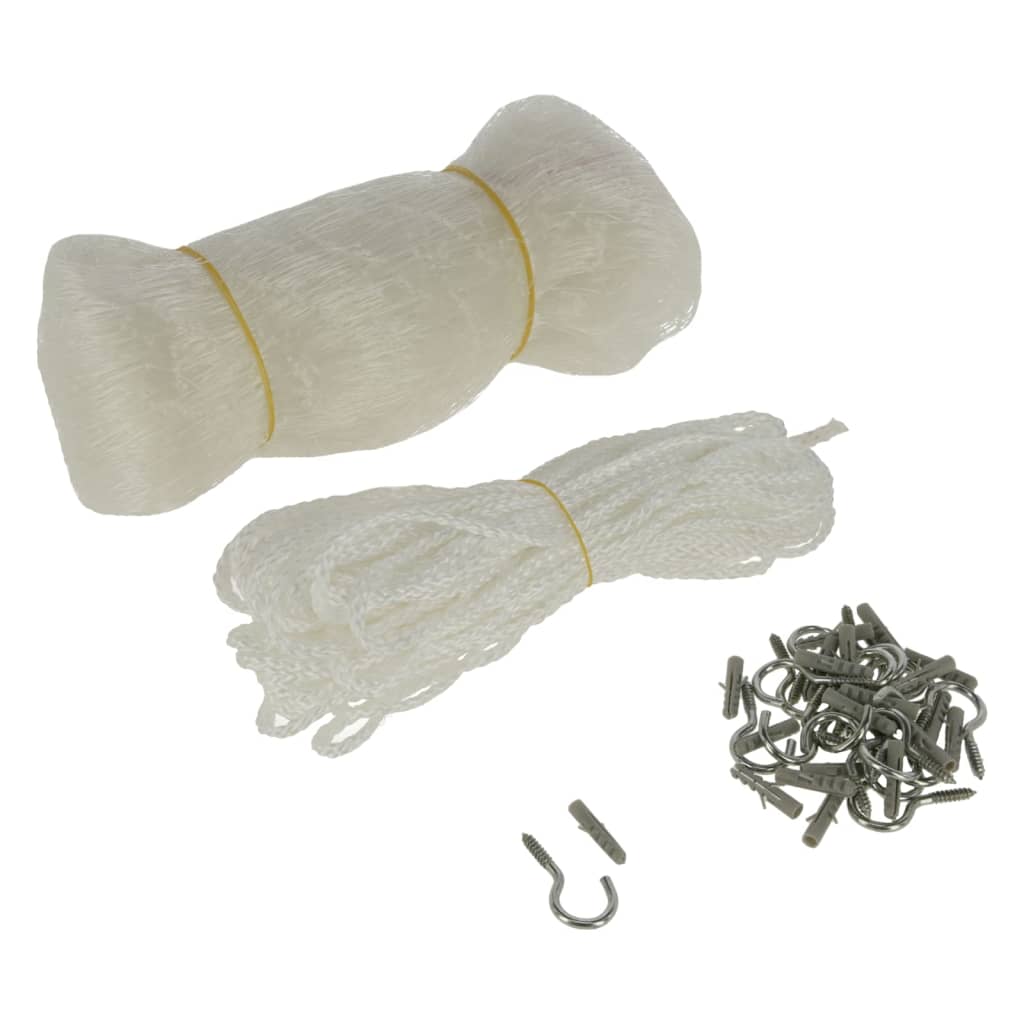 Filet de protection pour chat 6x3 m Transparent Kerbl - 5