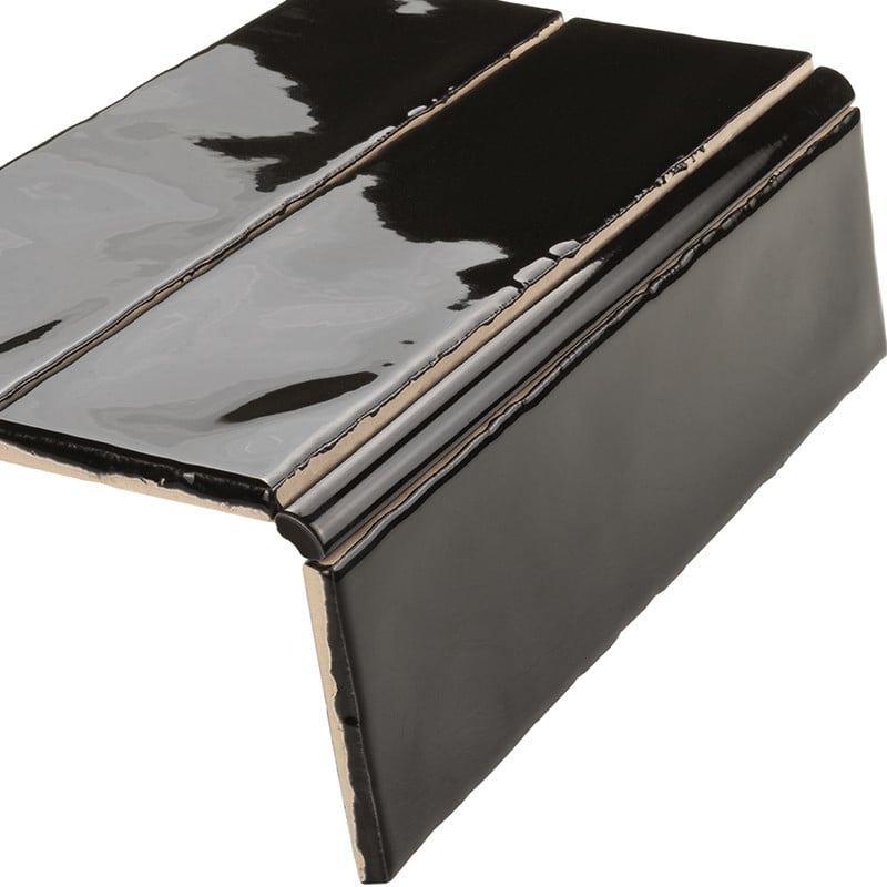 Naturel Noir Brillant - 9