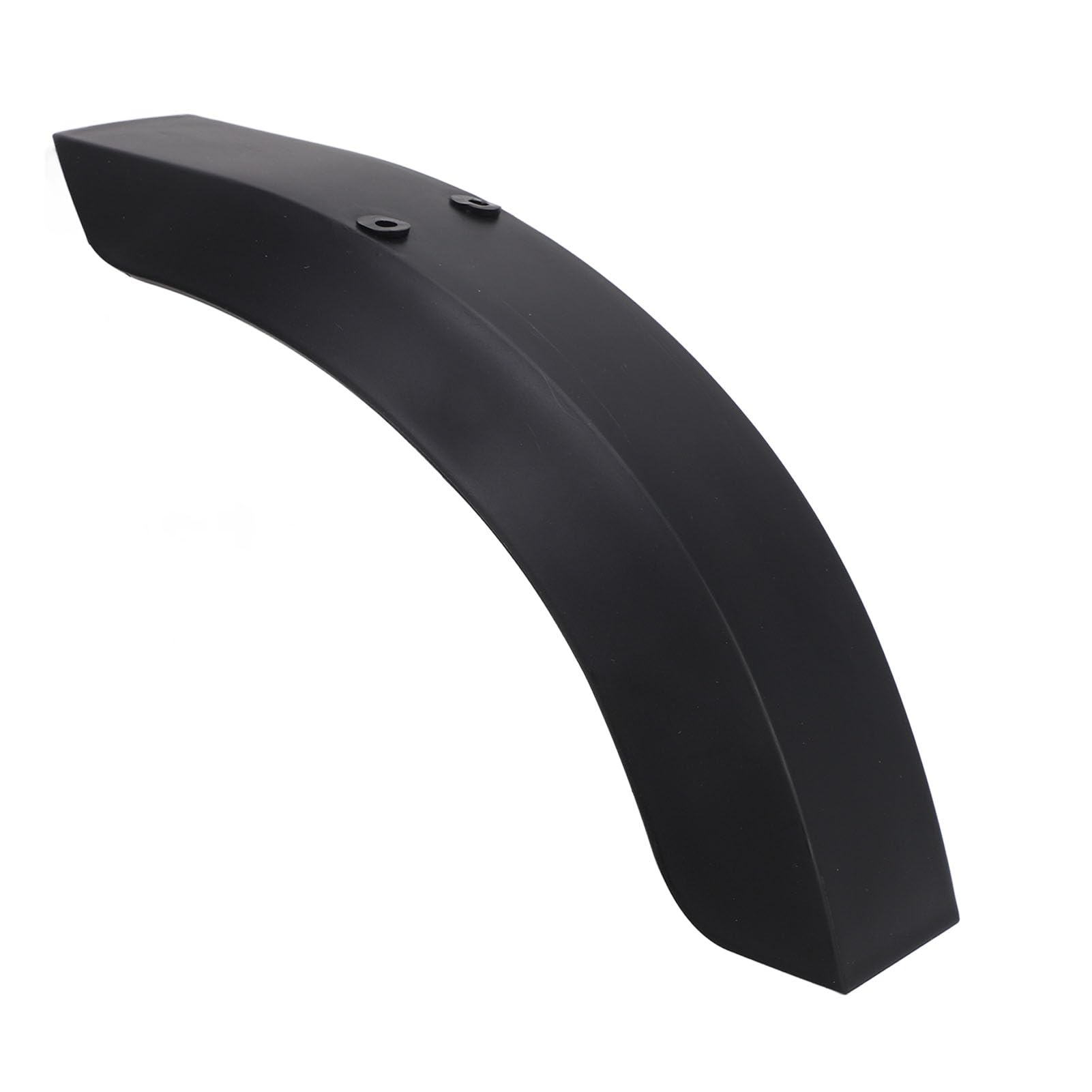 PLASTRON / PROTECTION DE GARDE BOUE EN CUIR AVEC CLOUS POUR SPORTSTER