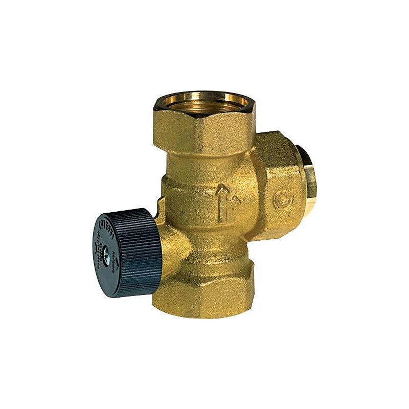 Clapet anti-thermosiphon laiton - 33X42 - 4