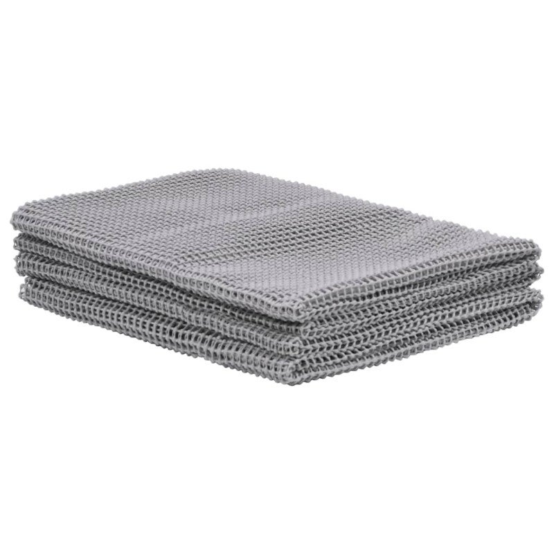 Tapis de tente 250x500 cm Gris clair - 2