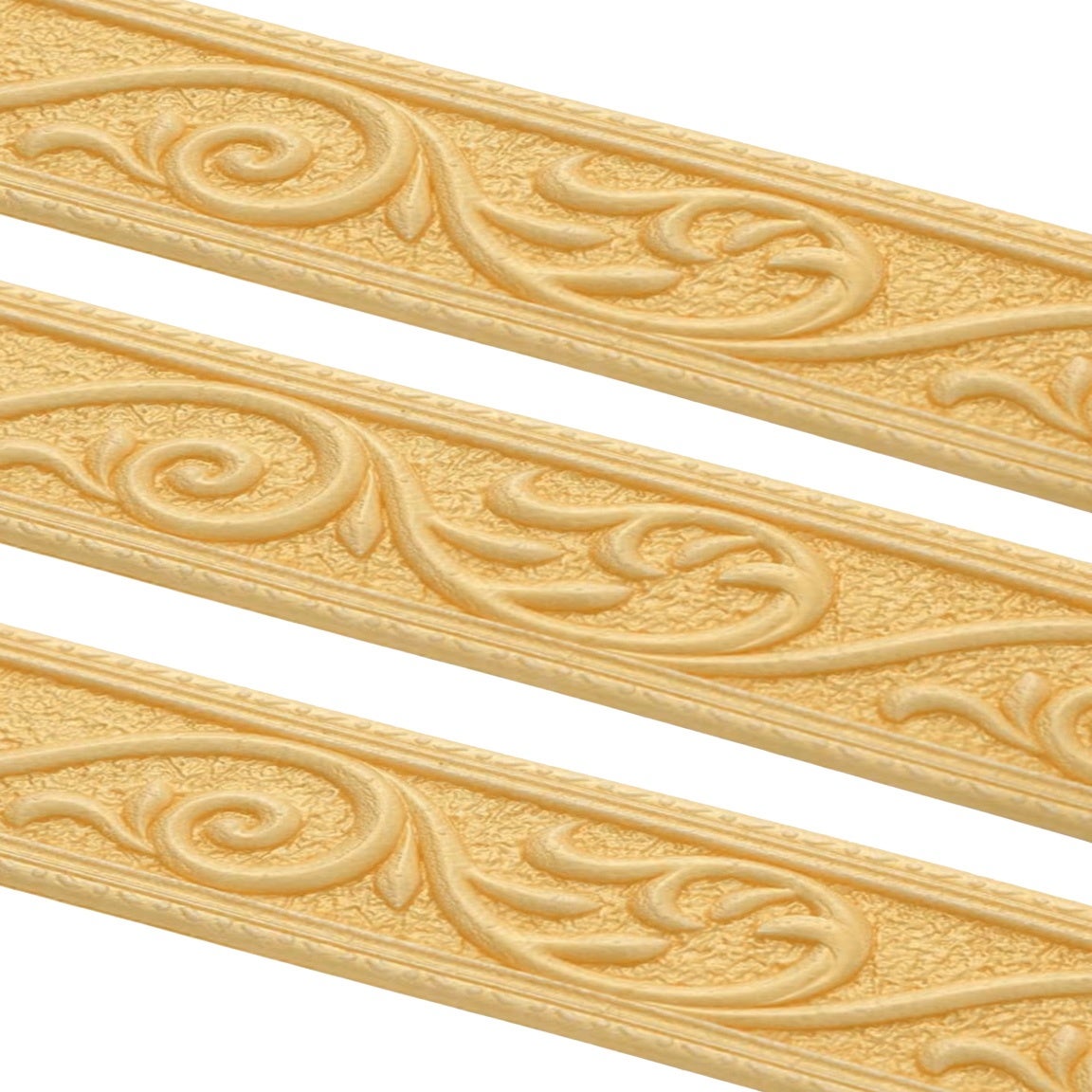 Ornement bois pour meuble en bois exotique et de différentes tailles