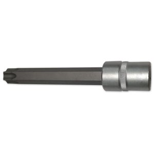 DOUILLES TORX MALES A CHOC Carré 1/2 COFFRET DE 7 DOUILLES