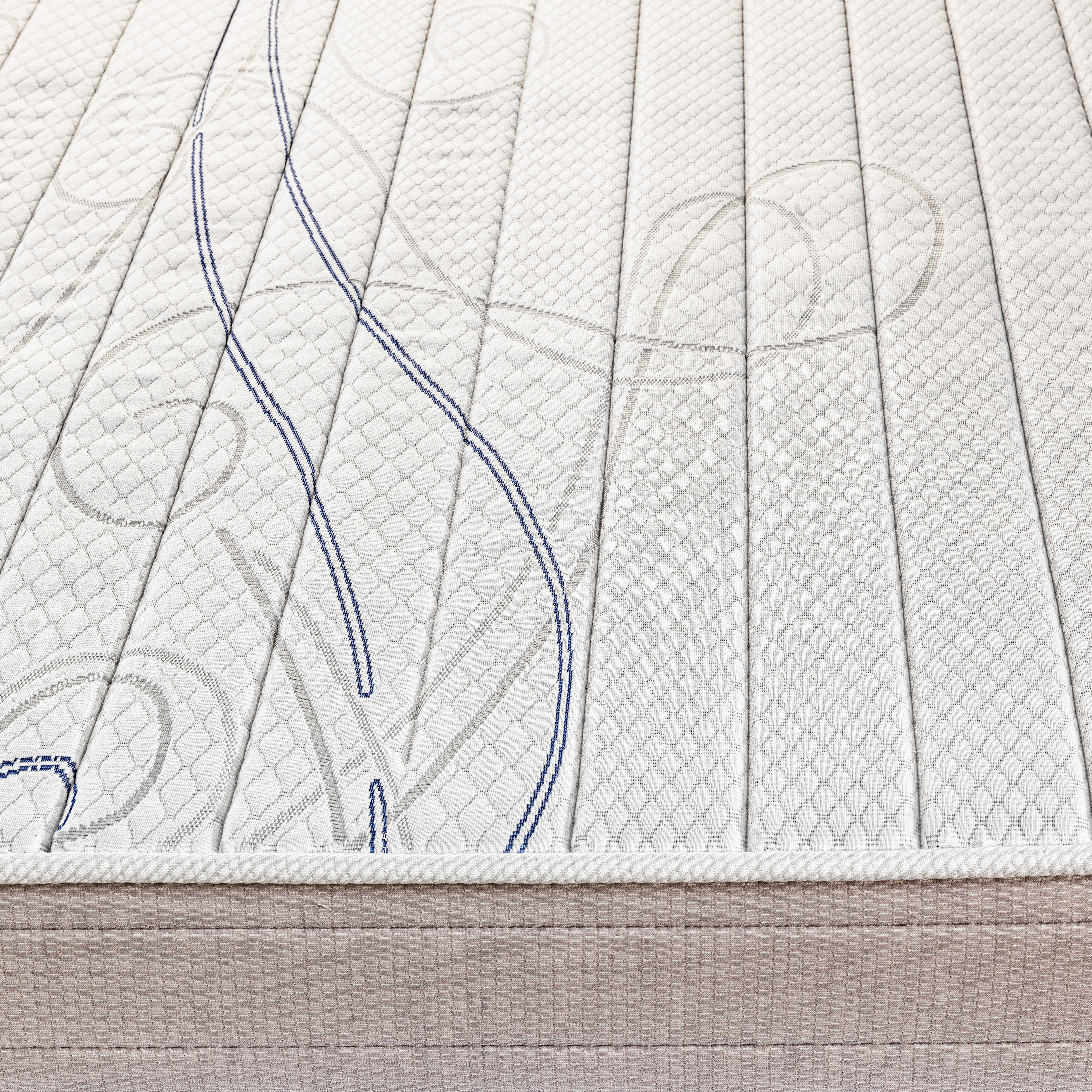 Colchão 90 x 190 cm | RS XFresh | Espuma HR + Visco | 14 cm | CoolFresh - 7