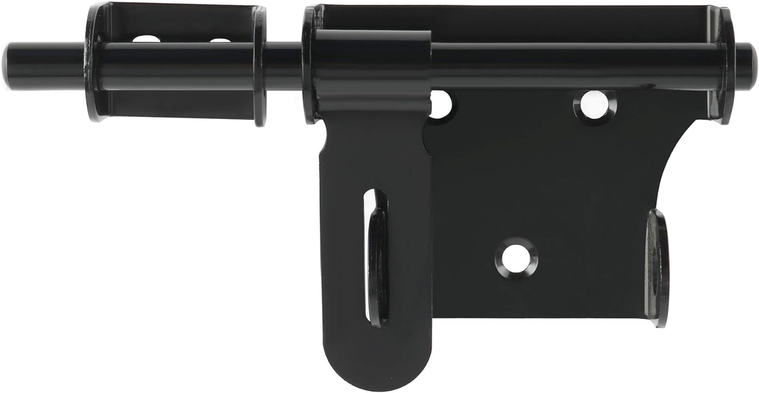 Master Lock 8170D 8 in. H X 6-1/8 in. W Double Locking