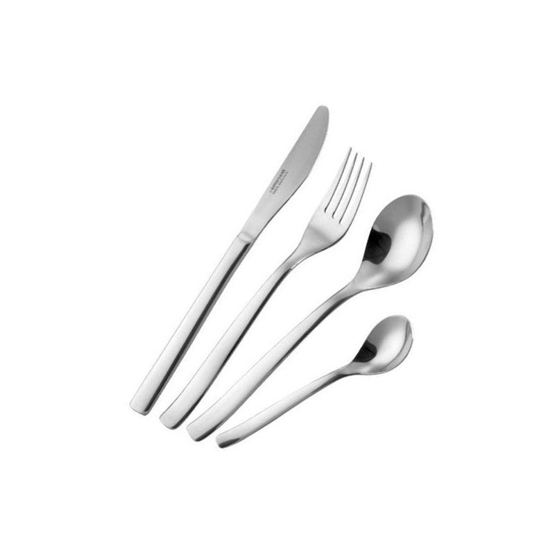 Pack De 6 Cucharitas Para Café Tescoma Classic – Multicolor, Ideal Para Postres, Cafés Y Decoración