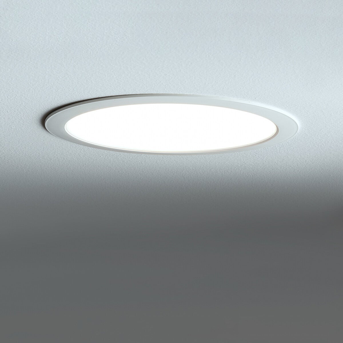 Oprawa sufitowa wpuszczana podtynkowa Mykonos Led biała 1xLEDx18W okrągła IP20 wym: 3 x 18,5 x 3,5 cm tworzywo sztuczne Nowodvorski Lighting - 2