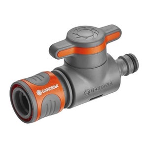 Connettore Rapido per Tubo da Giardino, Adattatore per Tubo