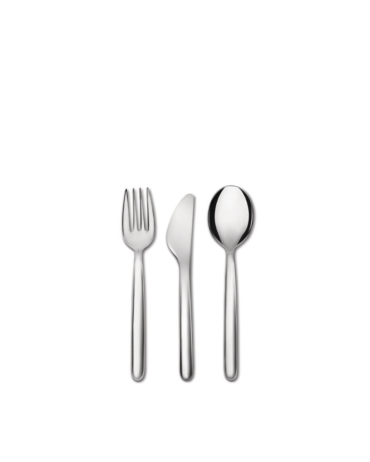 Zestaw sztućców podróżnych Alessi - SA04S3 G