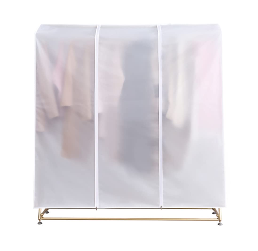 Duża torba do przechowywania ubrań, odporna na kurz i owady, szerokość 150 cm