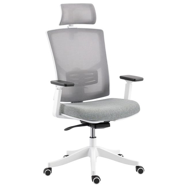 Chaise Ergonomique Soutien Lombaire BRTHORY Chaise De Bureau Ergonomique, Maille Respirante, Avec Support Bureau Mal De Dos Chaise Ergonomique Soutien Lombaire BRTHORY Chaise De Bureau Ergonomique, Maille Respirante, Avec Support Bureau Mal De Dos