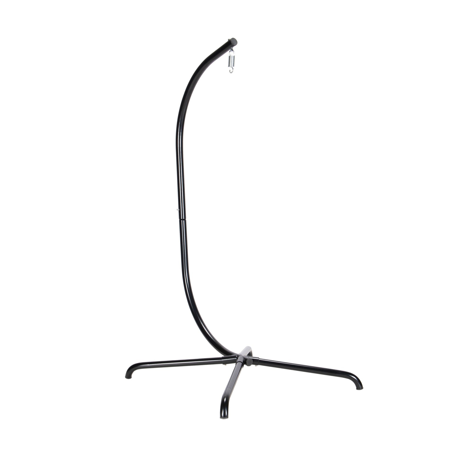 Fauteuil suspendu HOME DELUXE LOMA – pliable, 2 places, beige | Panier suspendu, chaise suspendue, mobilier de jardin, balancelle - 8