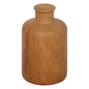 Vaso Pensile Elements Air Con Gancio E Sottovasca Integrato - Fioriera In Plastica Riciclata Per Balcone E Giardino, Bianco 29x17 Cm