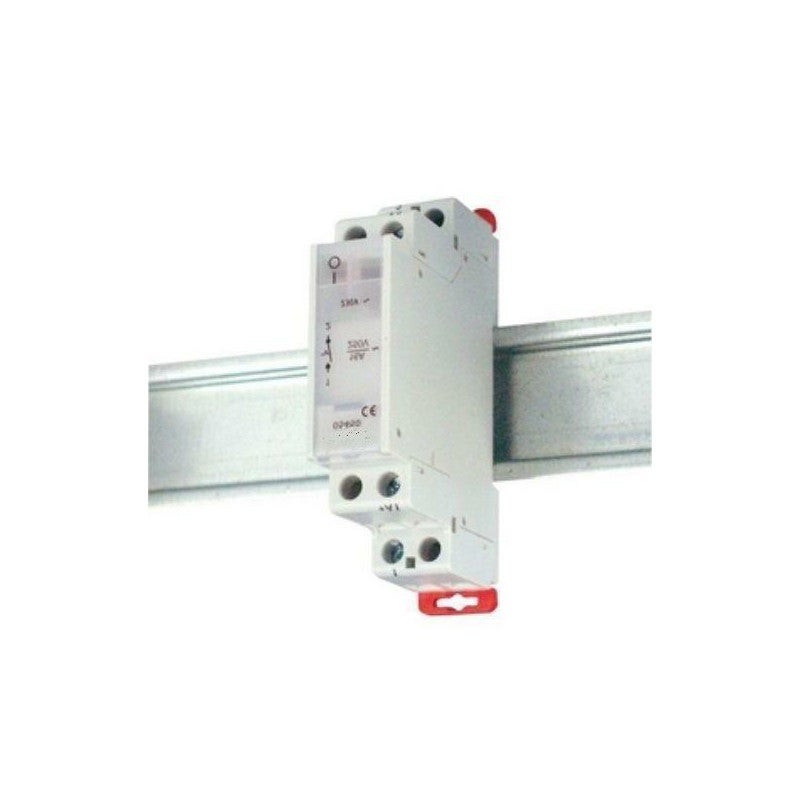 LEGRAND 004191 Télérupteur silencieux temporisé Lexic à vis 230 V~- 1P