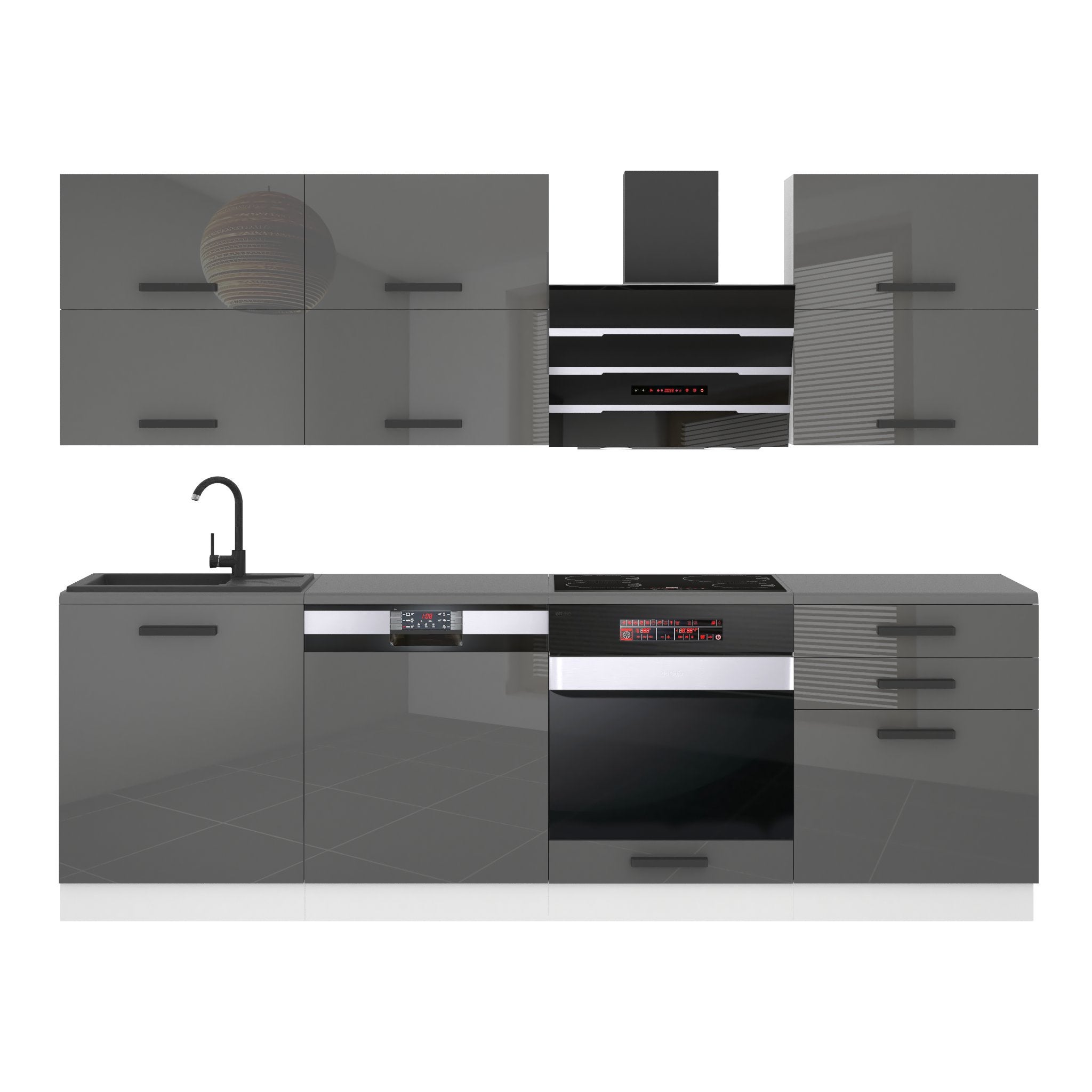 Gris / argent