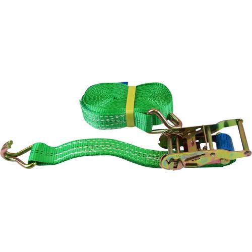 Sangle de serrage double 1000 daN Berger & Schröter 60036 (L x l) 6 m x ...