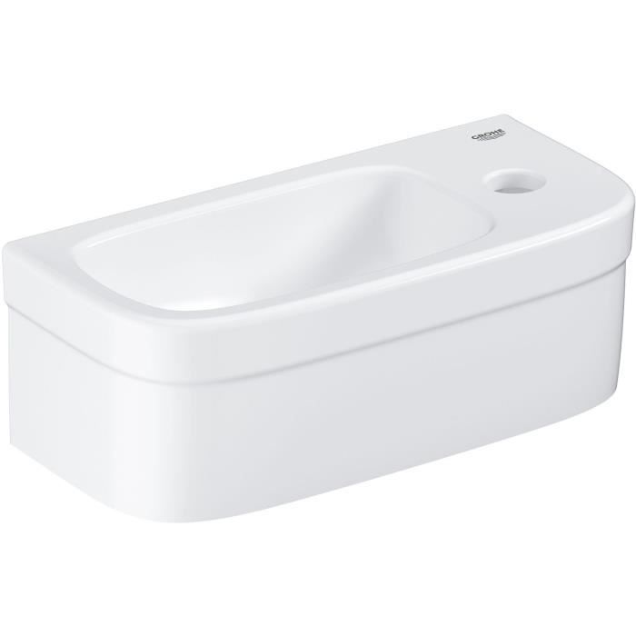 GROHE - Lave mains Euro Ceramic 37x18 cm - 6