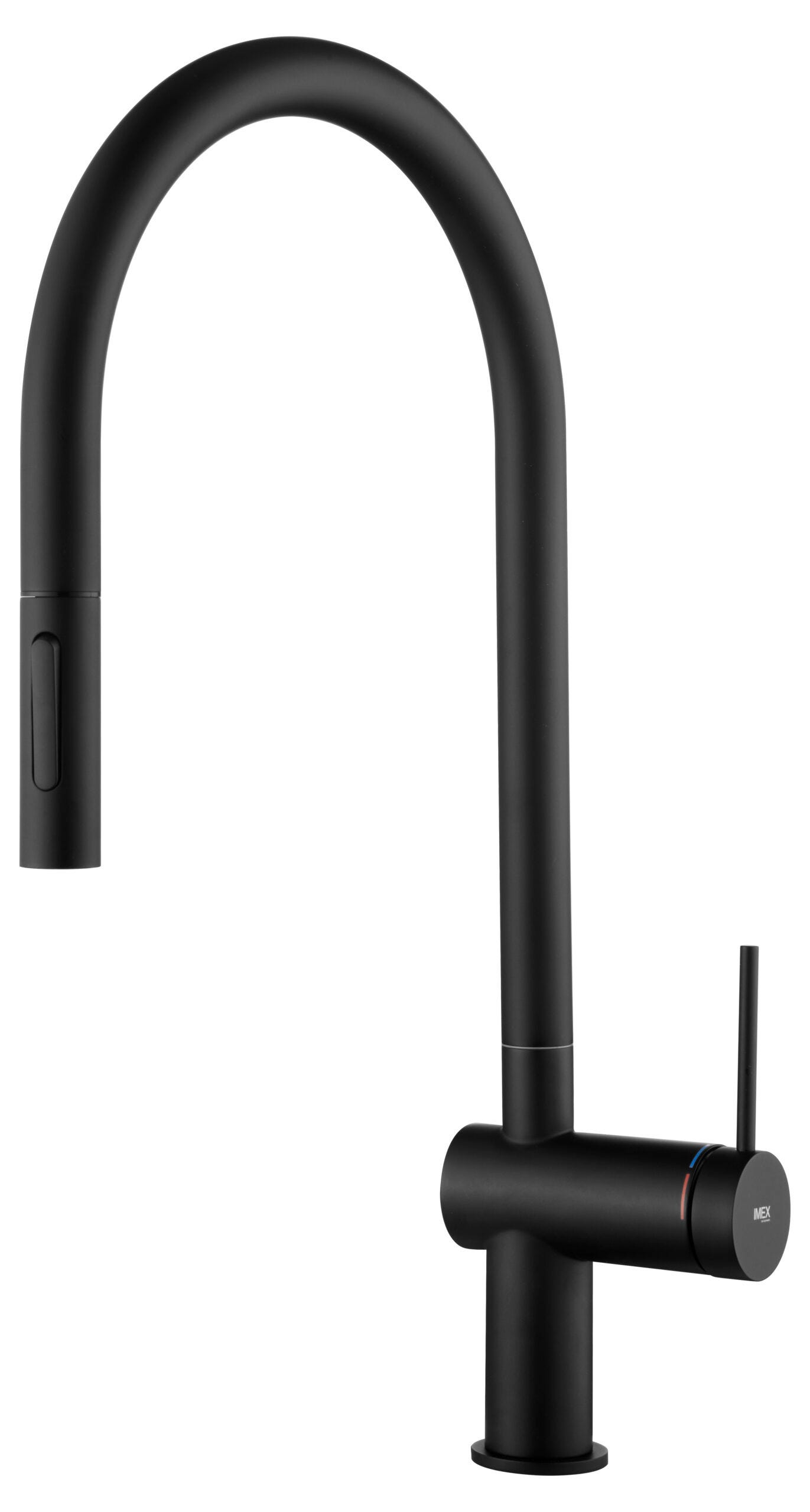 Mice Grifería de cocina monomando extraíble Grifo monomando de