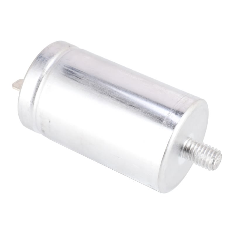 Condensatore 7mf Per Asciugatrice Candy - Ricambio Compatibile Con Modelli 41039164, 482000079431