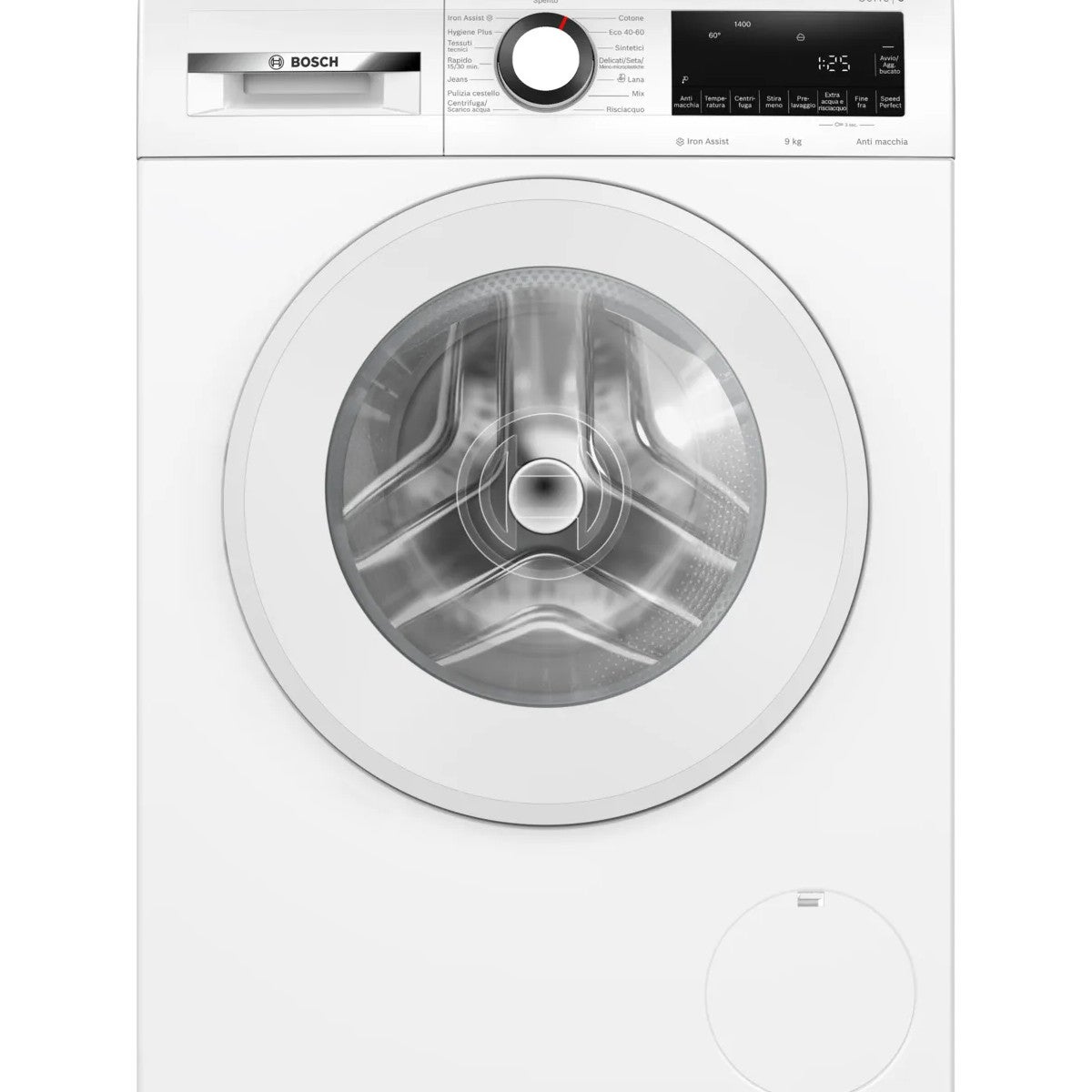 Sèche-linge Bosch Série 6 WQG24108IT - Libre 9 Kg A++ Blanc - Neuf