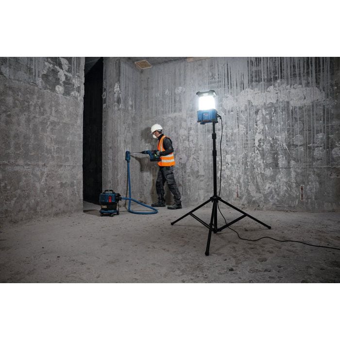 Bezprzewodowa Lampa Budowlana Bosch GLA 18VH-7500 7500 lm Solo 06014A5000 - 5