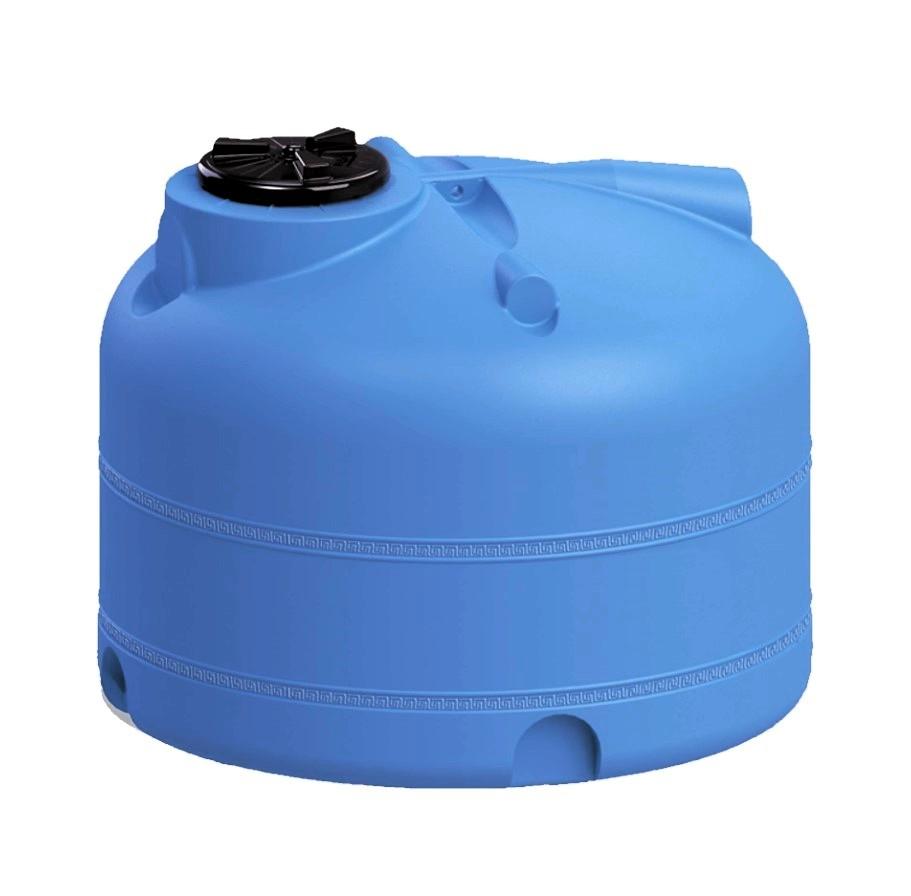 Depósito panettone 5000l agua potable – conexiones inox
