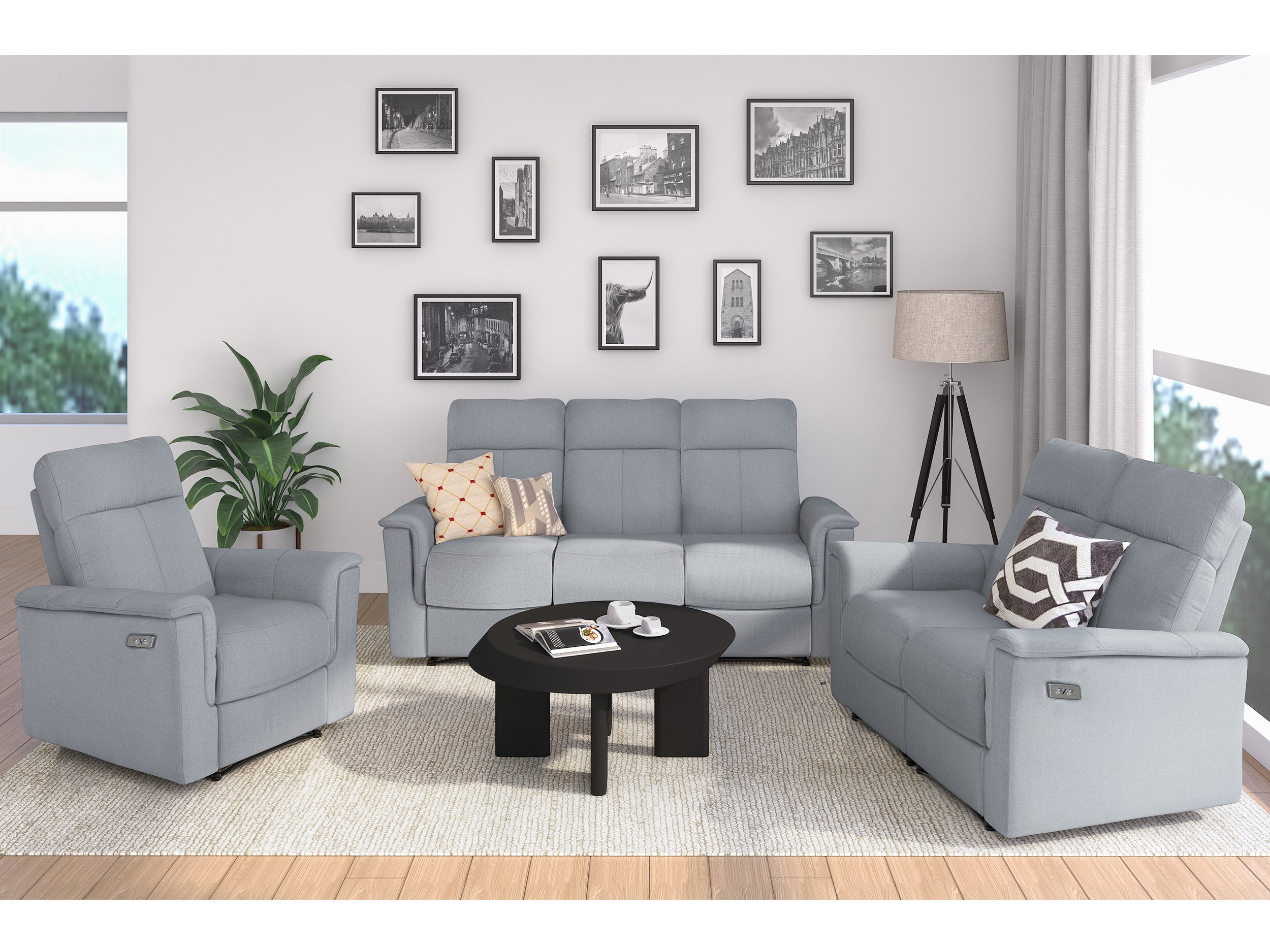 Southbrook|Fauteuil inclinable électrique | Leroy Merlin