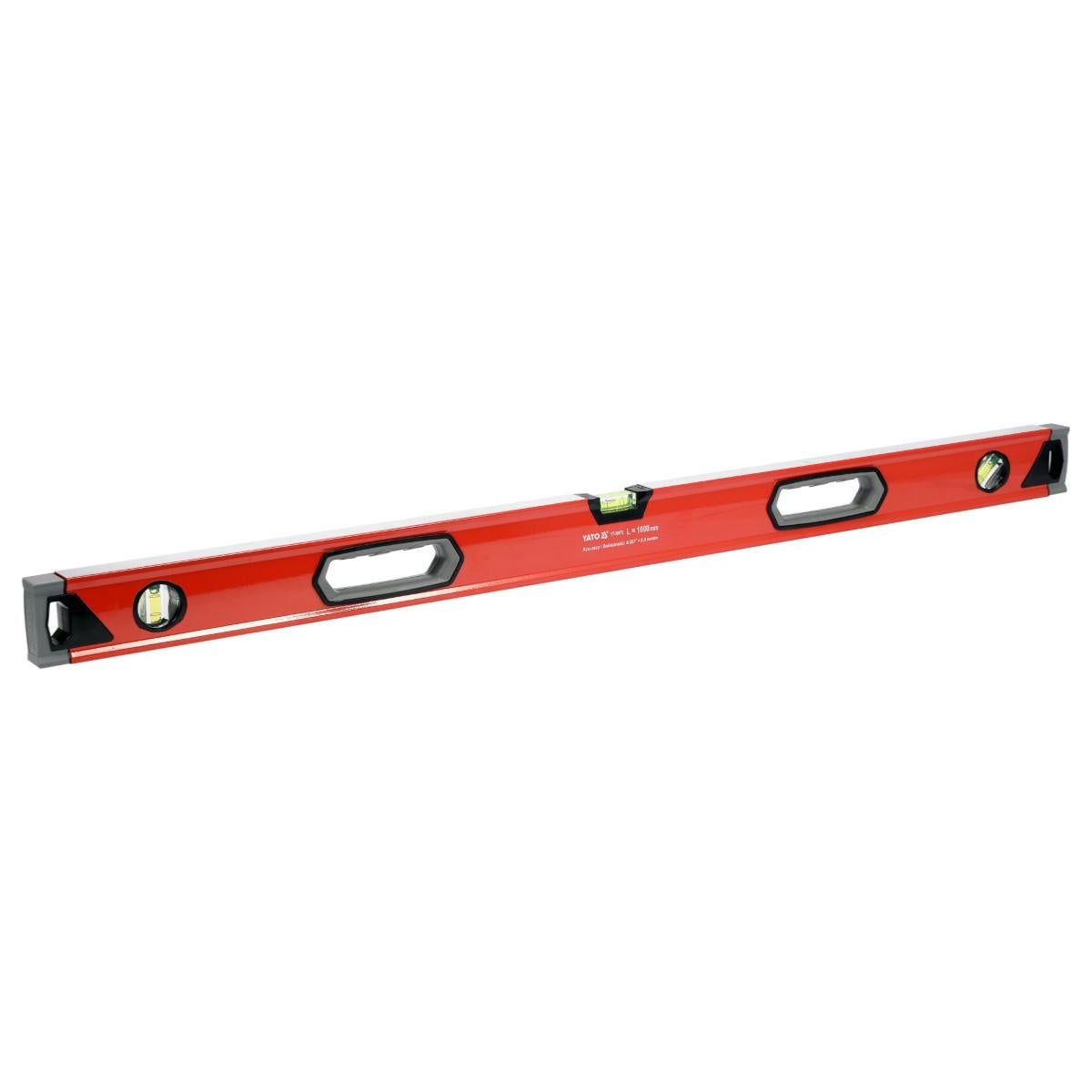 NIVEAU BULLE MAGNETIQUE 100CM (40
