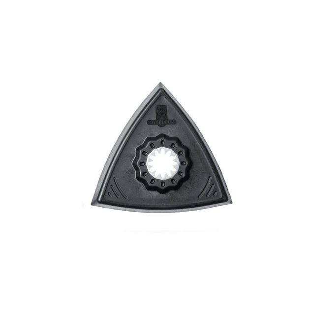 Lot de 2 patins de ponçage FEIN - non perforés Starlock - 63806129220