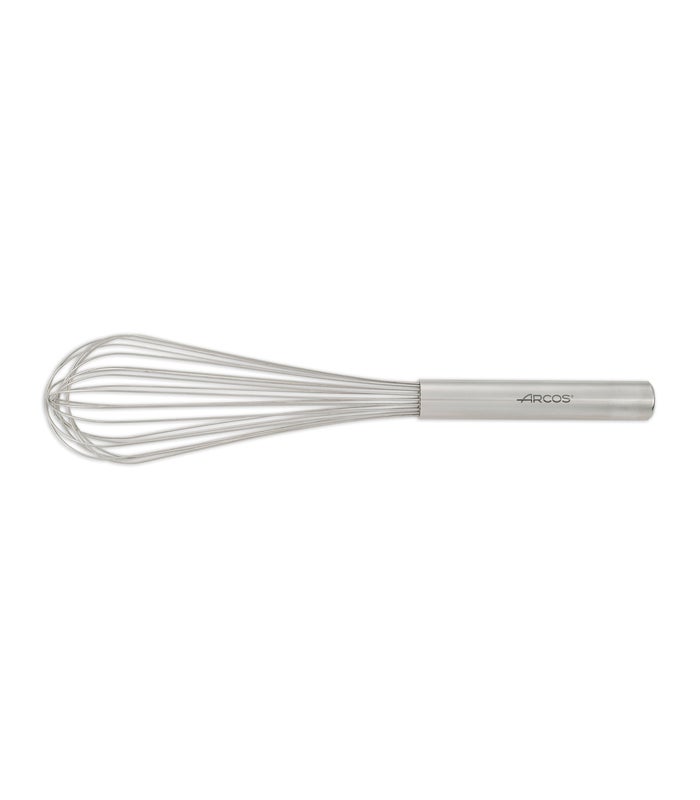 Arcos Gadgets Professionali - Frusta Da Cucina - Acciaio Inossidabile 250 Mm - Manico Colore Grigio | Leroy Merlin - 14