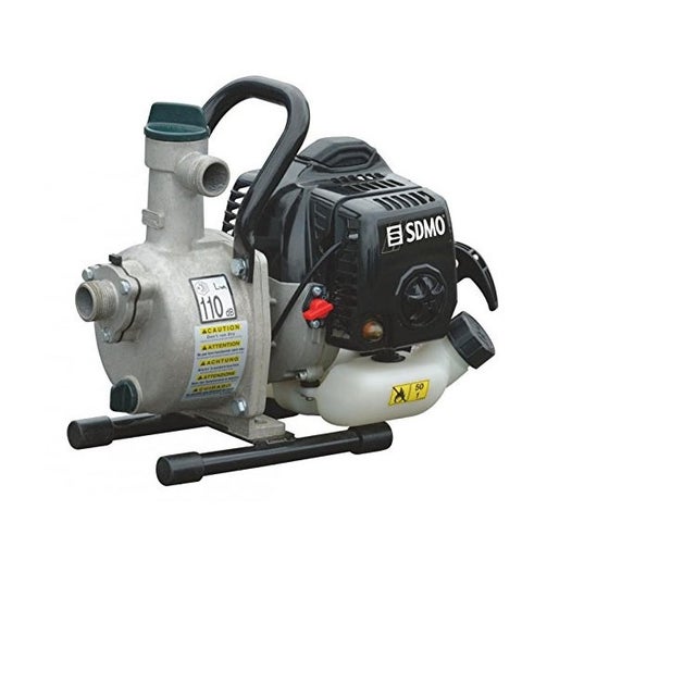 Motopompe Aqualine Intens 110 L/min Clear 1 SDMO