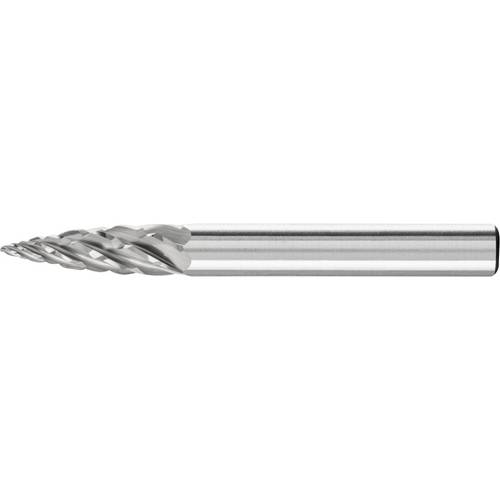 Fraise En Bout à Deux Spirales HSS - Diamètre 4,5 Mm, Longueur 11 Mm, Pour Bois, Plastique, CNC