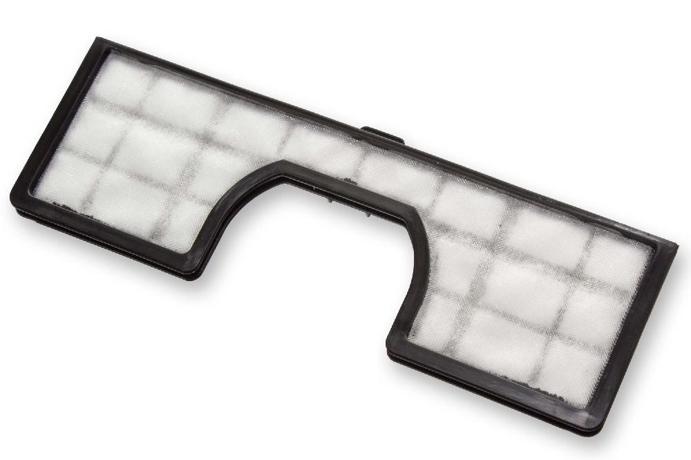 vhbw Filtre compatible avec Samsung Navibot VCR8855L3B/XET, VCR8895L3A/XEF, VCR8950L3B/XEF, VCR8980L3K/XEF aspirateur robot - filtre - 4