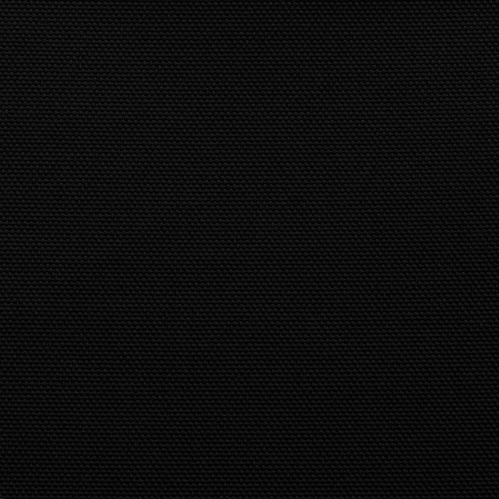 Maison Exclusive - Parasole a Vela Oxford Triangolare 3,5x3,5x4,9 m Nero - 9